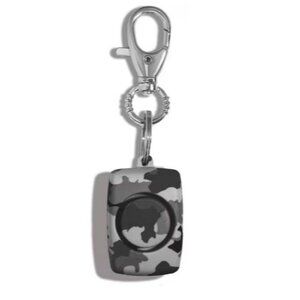Blingsting Essentials Personal Safety Alarm Grey Camo